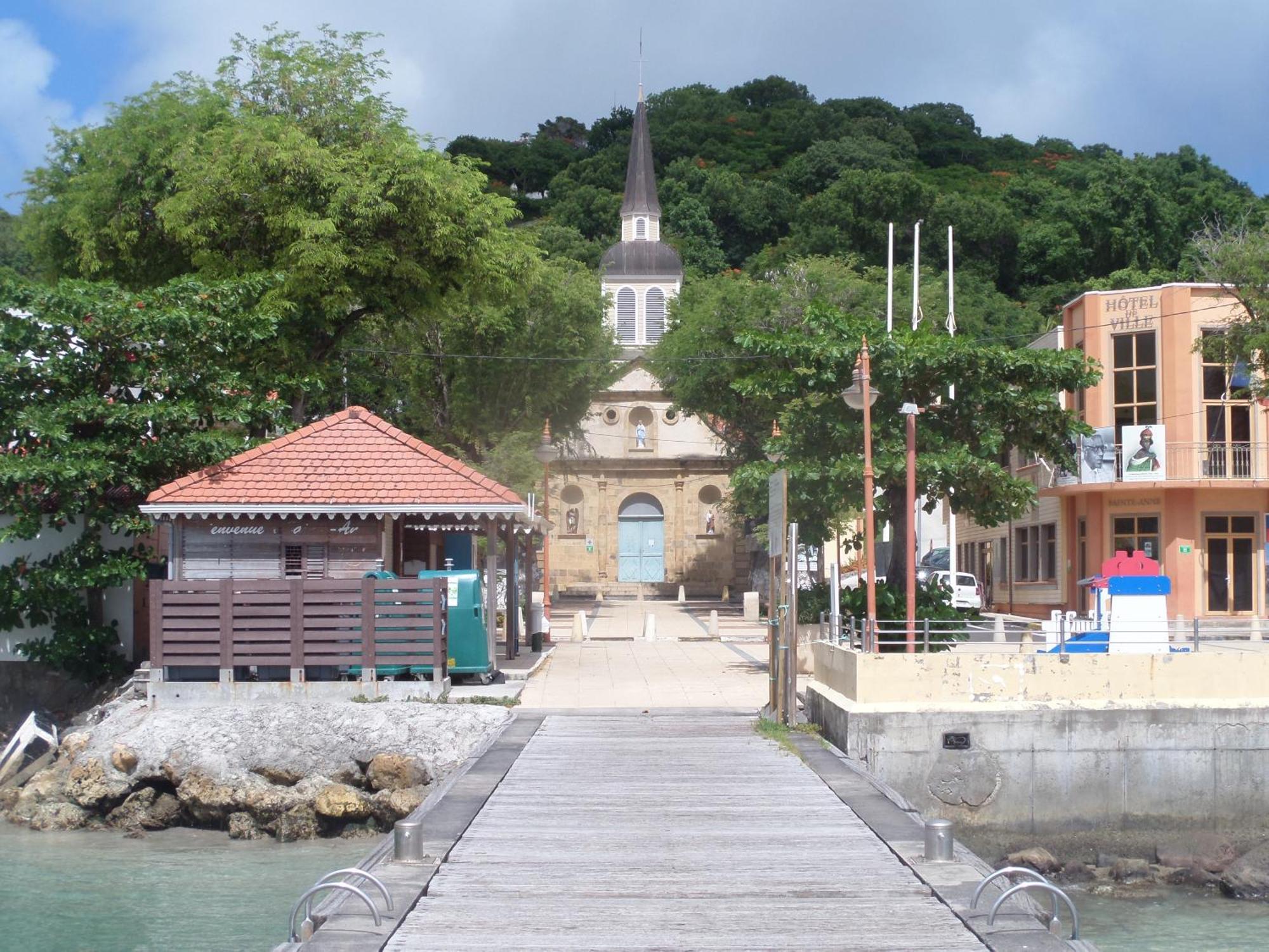 Caraïbes Holidays Sainte-Anne Extérieur photo