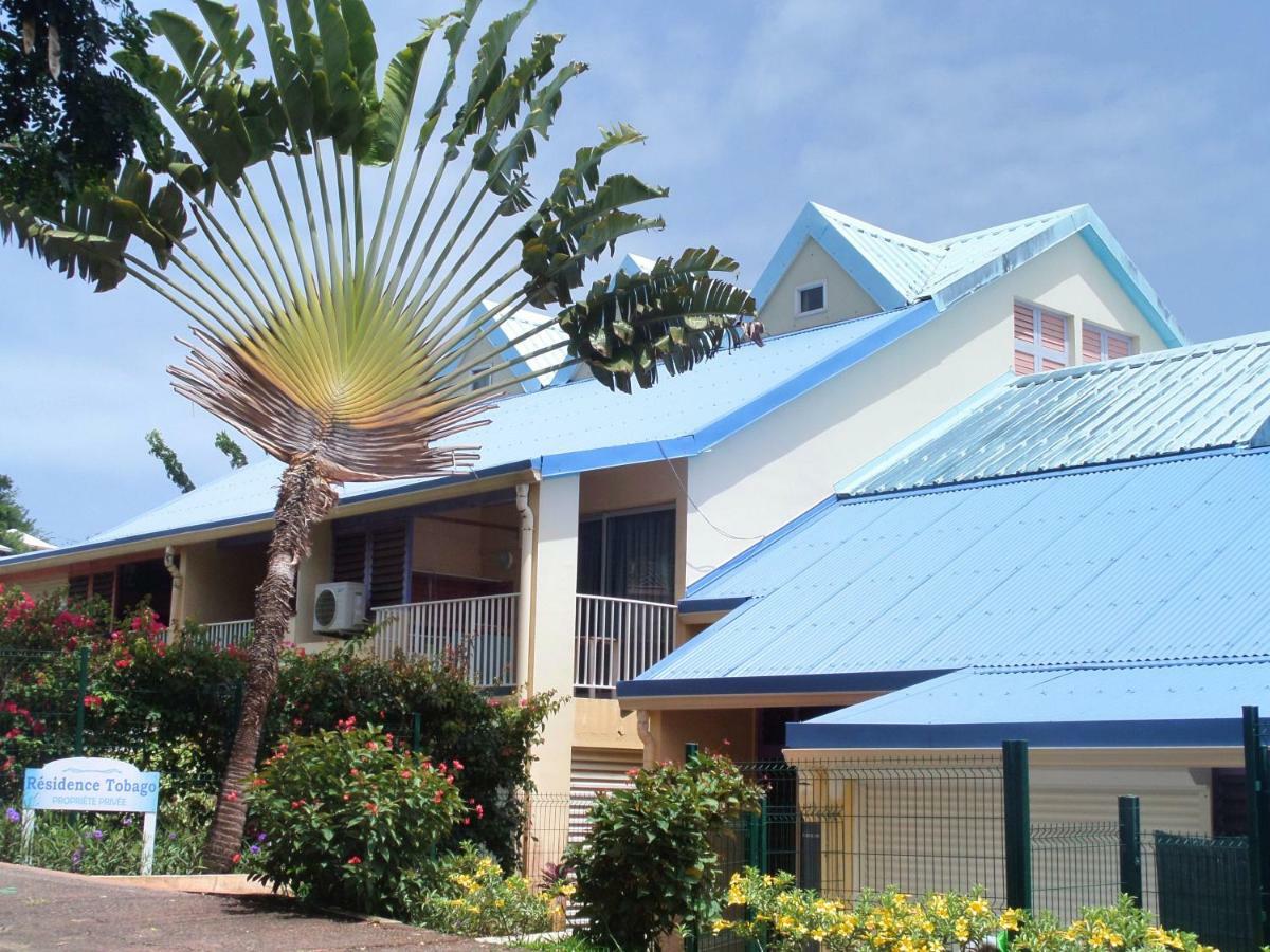 Caraïbes Holidays Sainte-Anne Extérieur photo