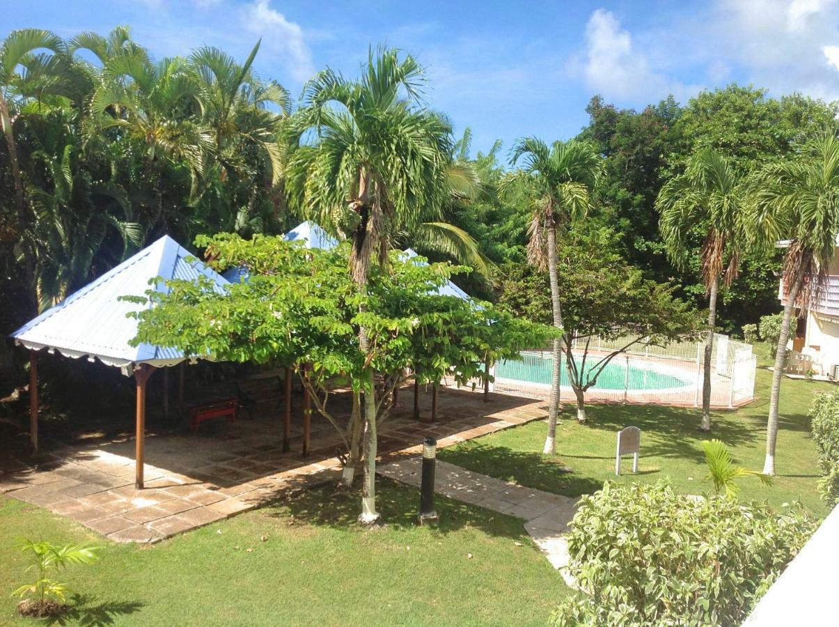 Caraïbes Holidays Sainte-Anne Extérieur photo