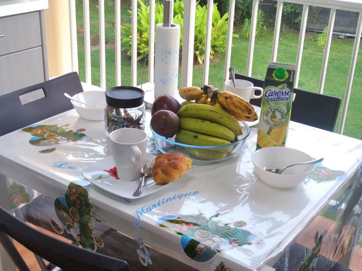 Caraïbes Holidays Sainte-Anne Extérieur photo