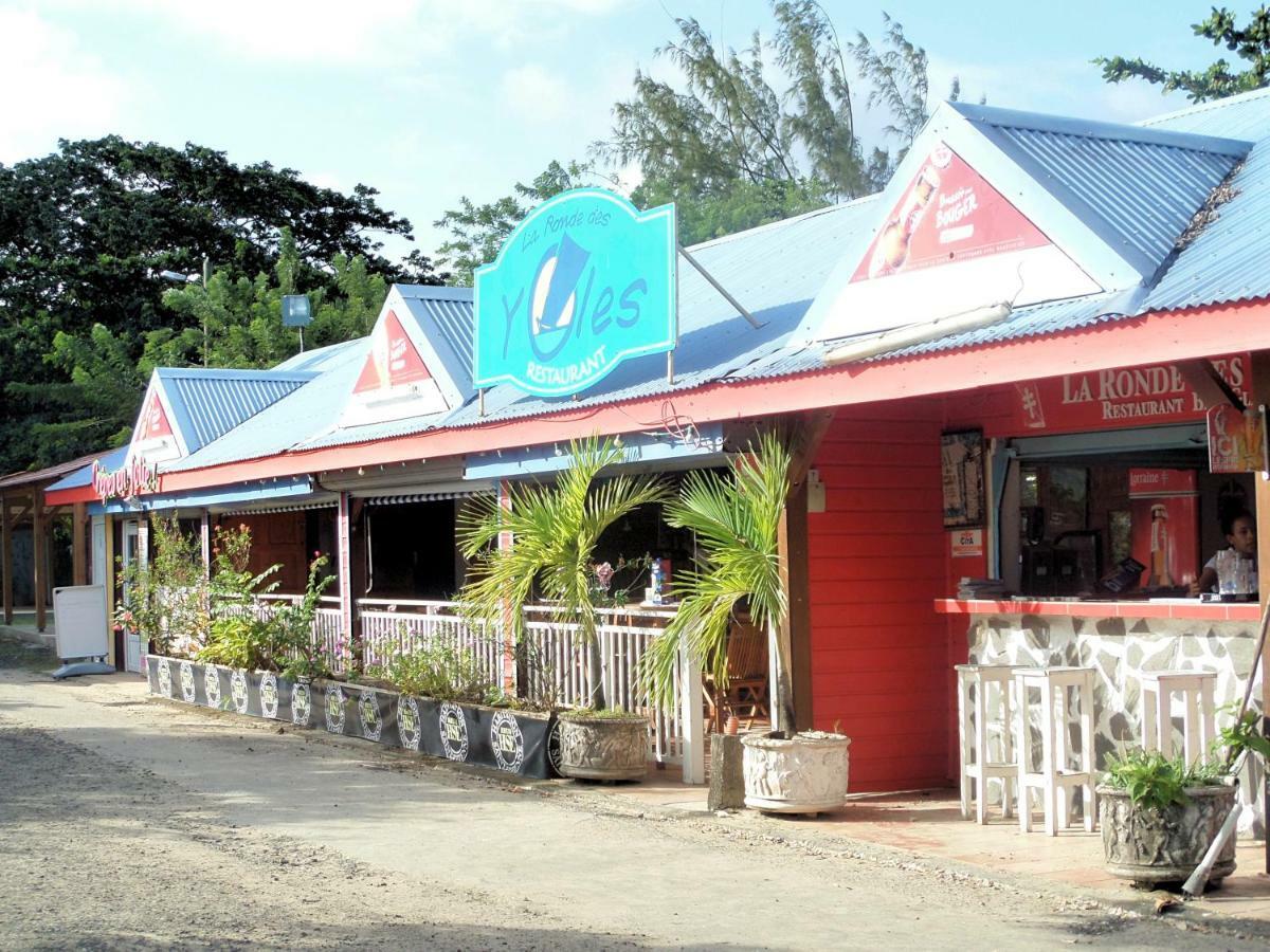 Caraïbes Holidays Sainte-Anne Extérieur photo